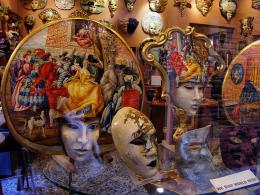 Venician masks