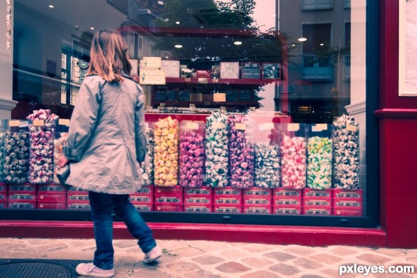 Candy Store