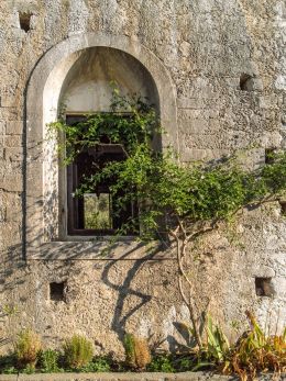 church window