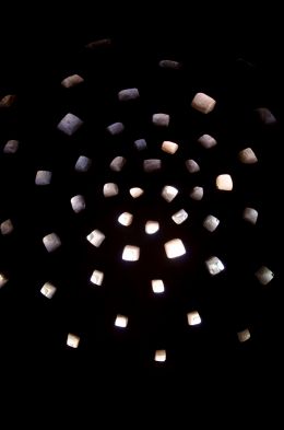 Small Dome windows