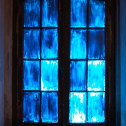 Thebluewindow