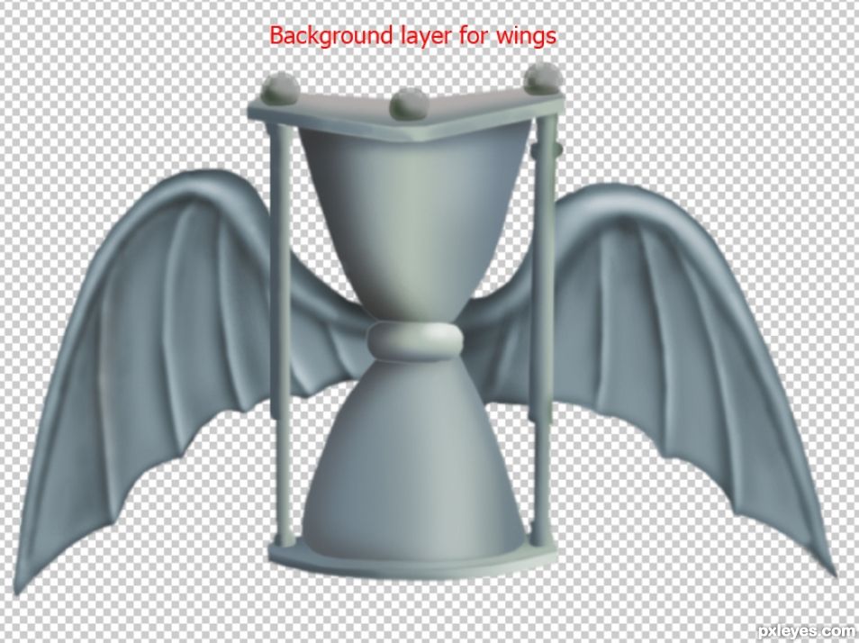 Creation of From The Time Patrol Archives: Step 8
