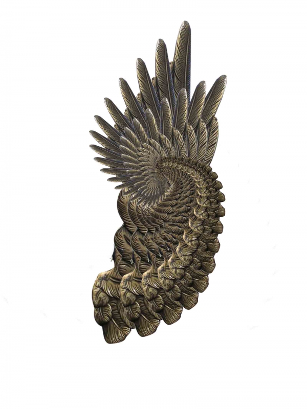 Creation of Owl: Step 3