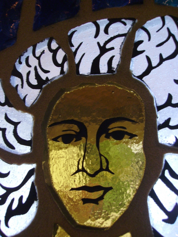 Creation of Juno Frigg Freya Angel: Step 2