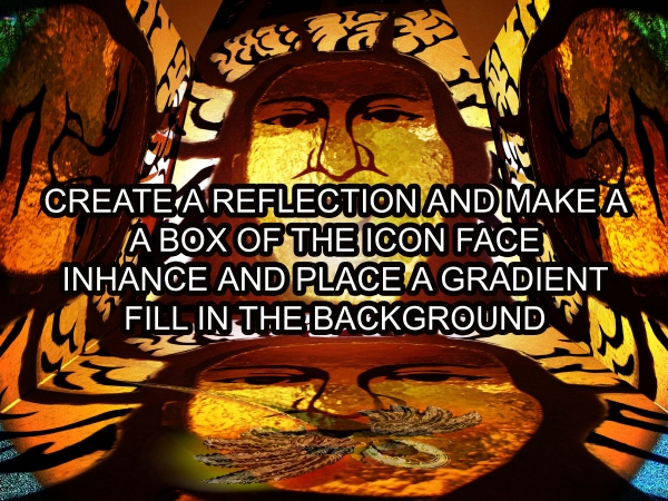 Creation of Juno Frigg Freya Angel: Step 9