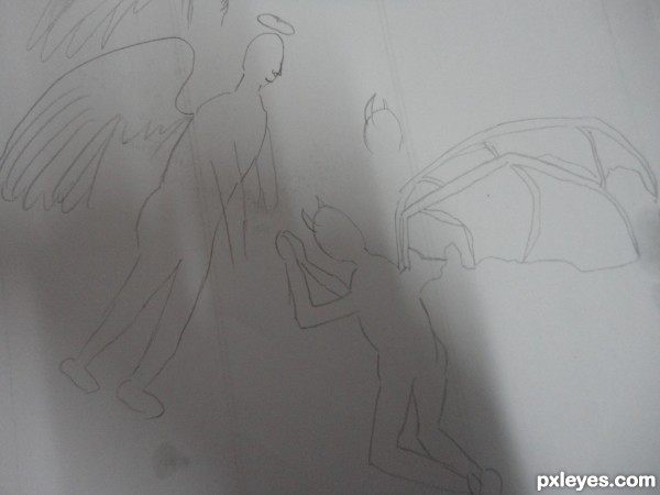 Creation of Forgiveness: Step 1