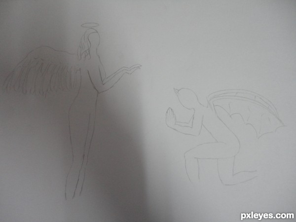 Creation of Forgiveness: Step 2