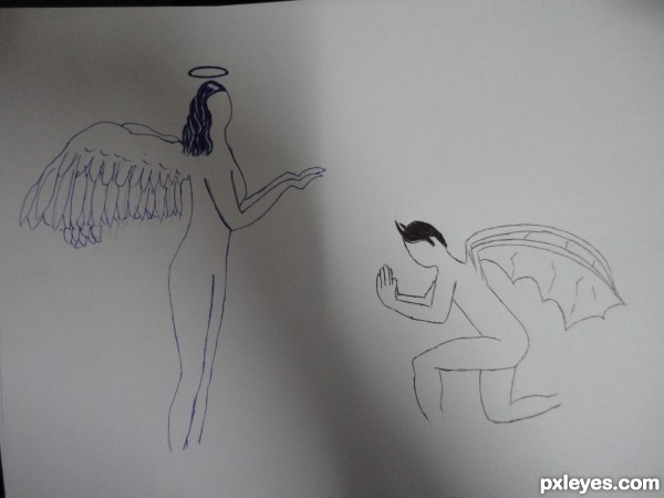 Creation of Forgiveness: Step 3