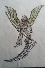 angel of death Picture