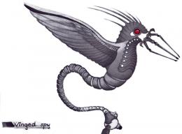 wingedspy