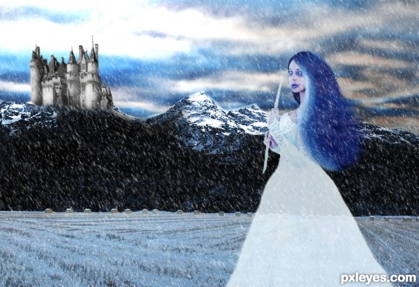Lady Of The Snow