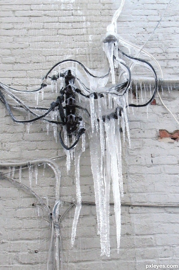 Icy Wires