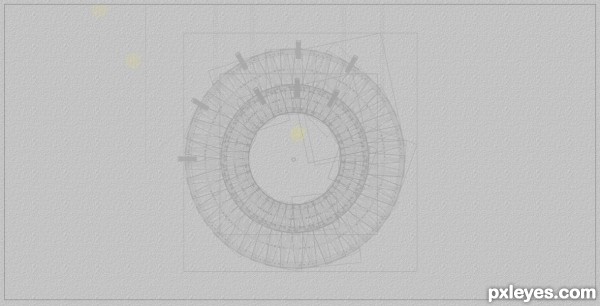 Creation of The Da Vinci Tank: Step 12