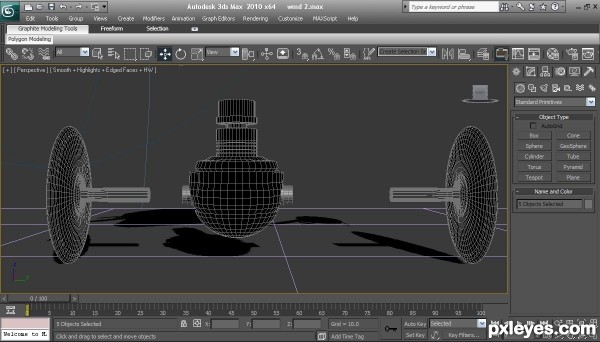 Creation of GAT-AP: Step 1