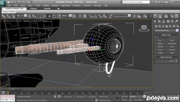 Creation of GAT-AP: Step 2