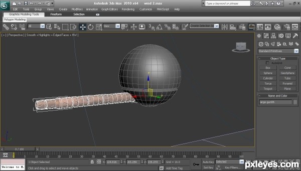 Creation of GAT-AP: Step 3