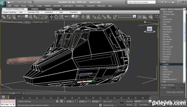 Creation of GAT-AP: Step 4