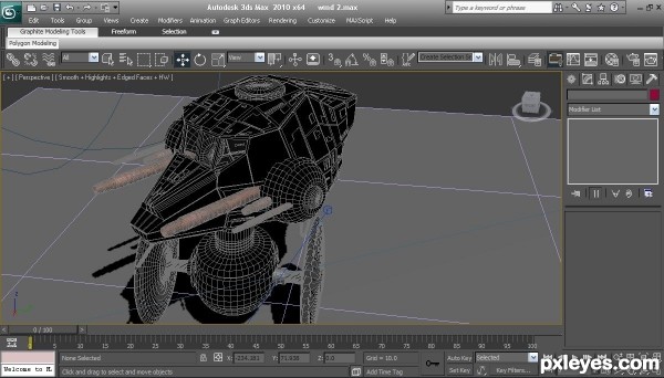 Creation of GAT-AP: Step 5