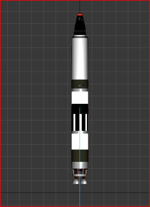 Creation of The Eve Of Destruction: Step 4