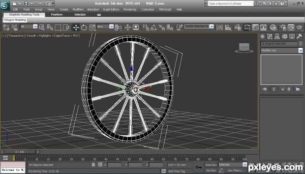 Creation of Gatling Battery Gun: Step 2