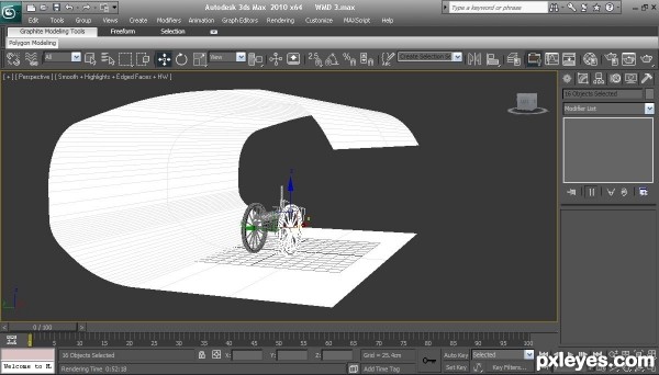 Creation of Gatling Battery Gun: Step 7