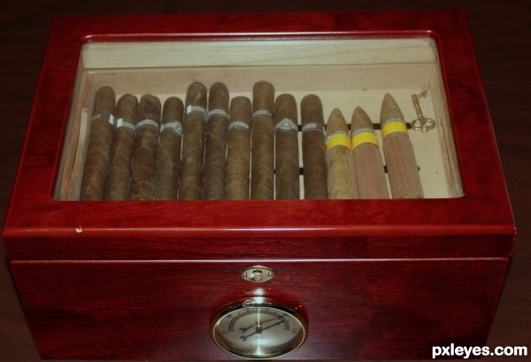 Humidor