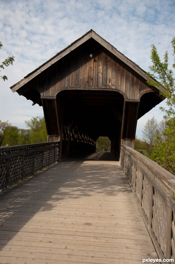 Wood Bridge