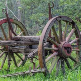 Woodenwagon