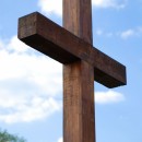 wooden cross photoshop contest