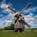 wooden mill photoshop contest