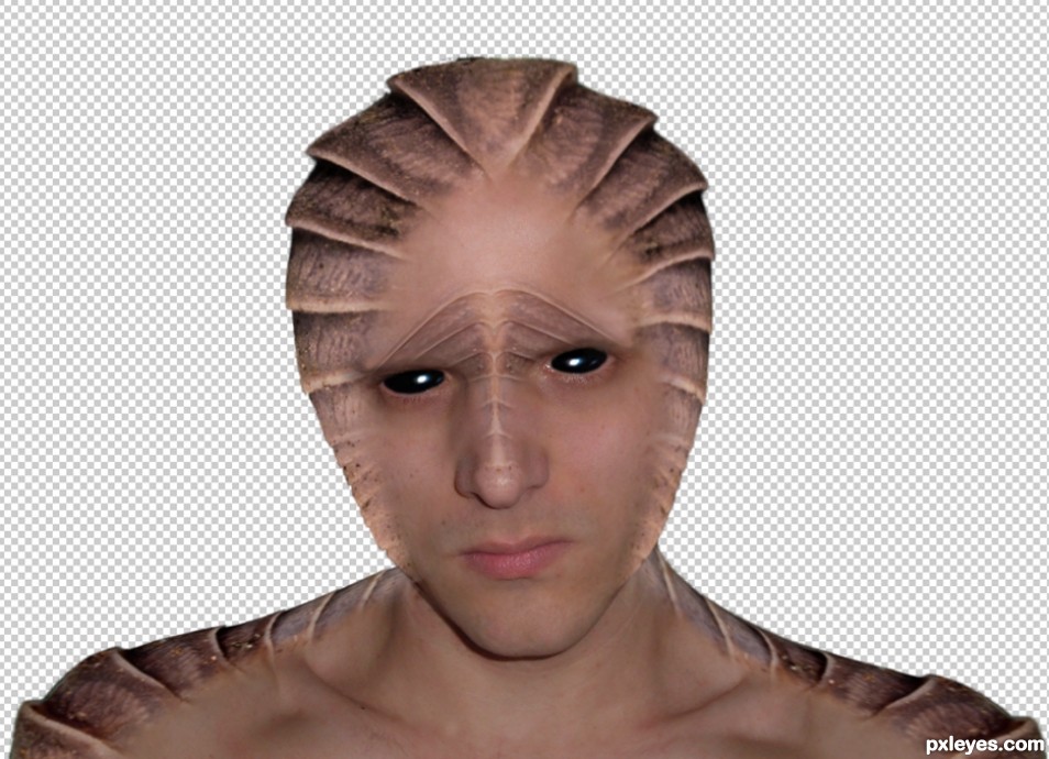 Creation of On Titan: Step 3