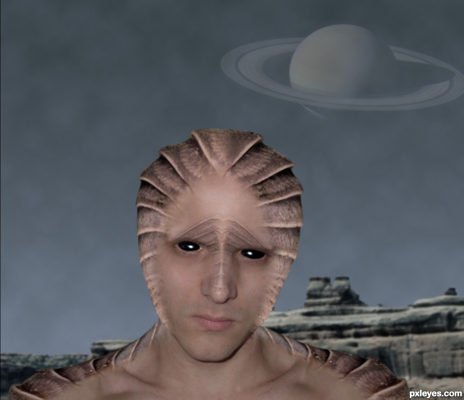 Creation of On Titan: Step 6