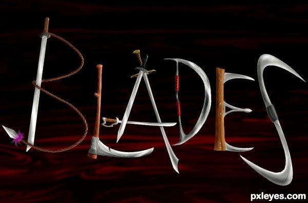 blades