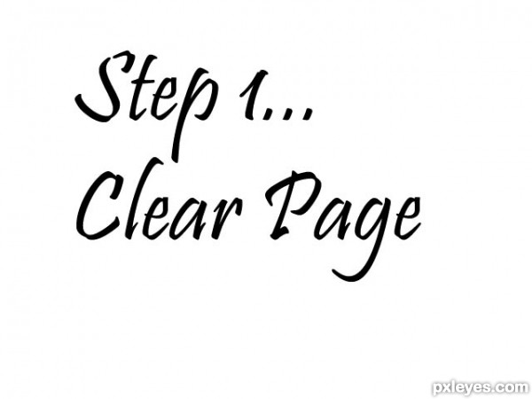 Creation of Star Inside: Step 1