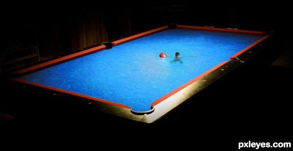 Pool Table