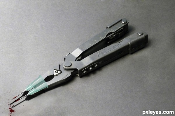 Needlenose Pliers