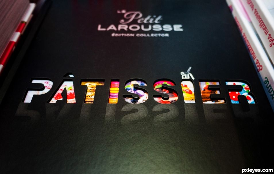 Patisserie encyclopedia