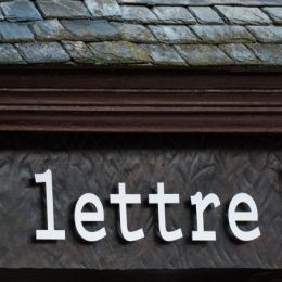 LetterTeaHouse