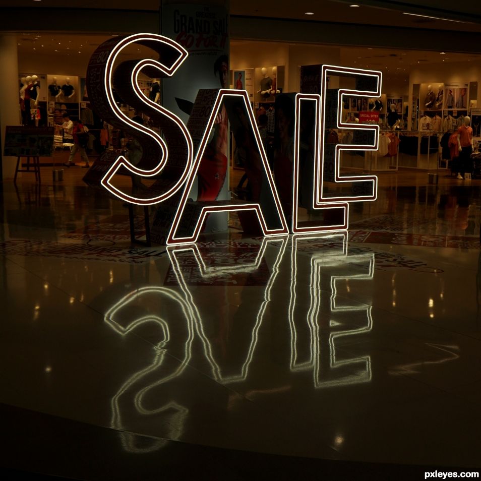 Sale