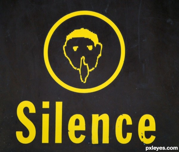 Silence!