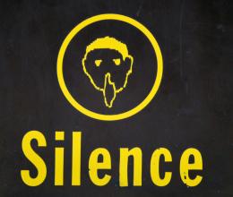 Silence!