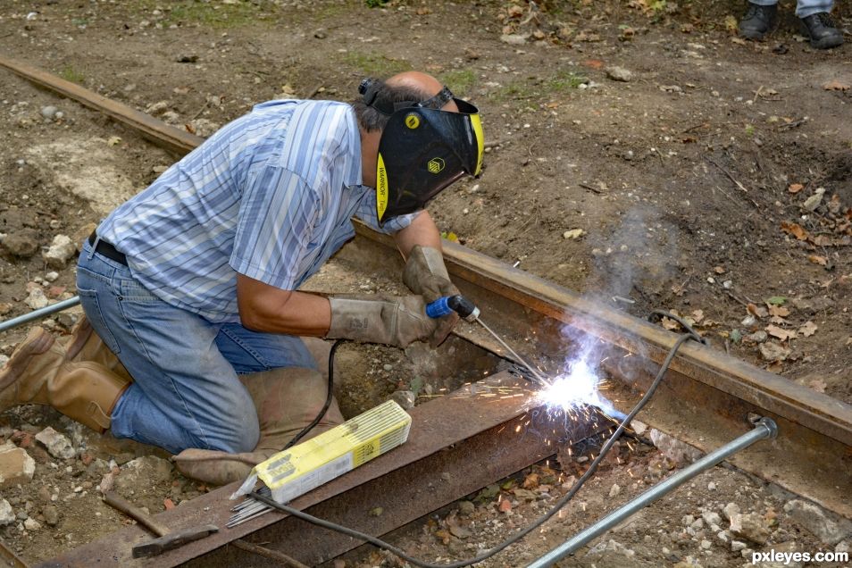 Welding Work