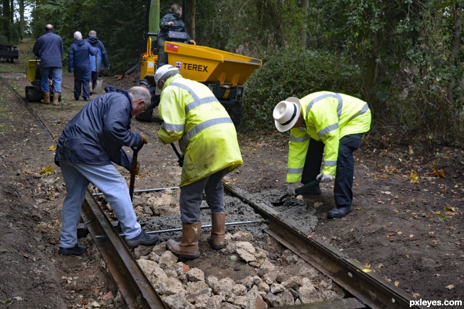 Track Repairs