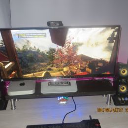 Gaming on the LG34UM95 Picture