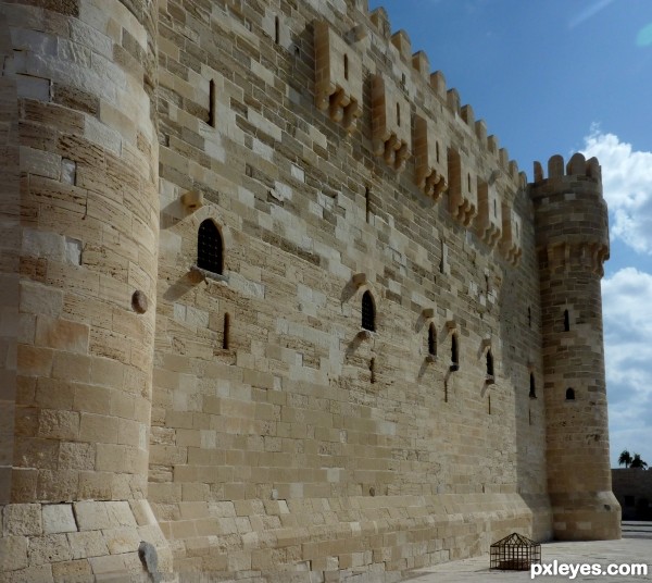 Citadel of Qaitbay