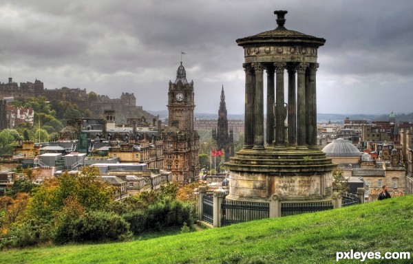 Edinburgh