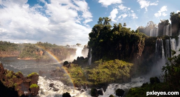 Iguazu Falls