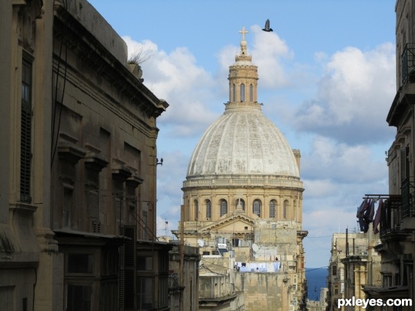 Valletta, Malta