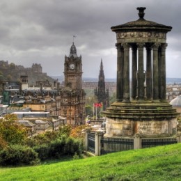 Edinburgh Picture