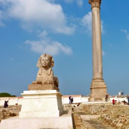 Pompeys Pillar 